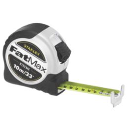 Stanley FatMax Pro 10m Tape Measure