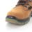 DEWALT Challenger Size 9  Brown Waterproof Steel Toe Cap Safety Boots