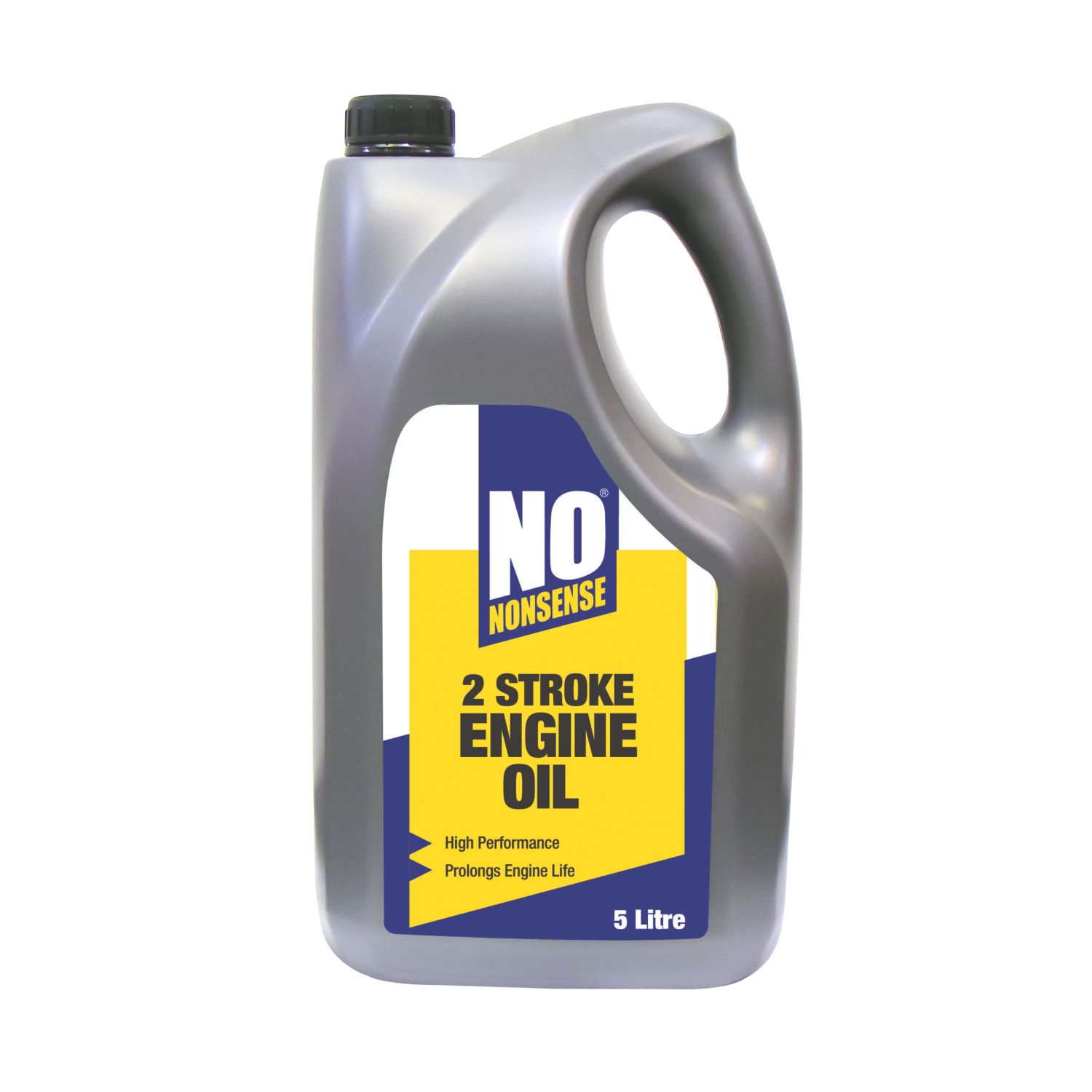 No Nonsense HP-135SF 2-Stroke Oil 5Ltr (8693J)