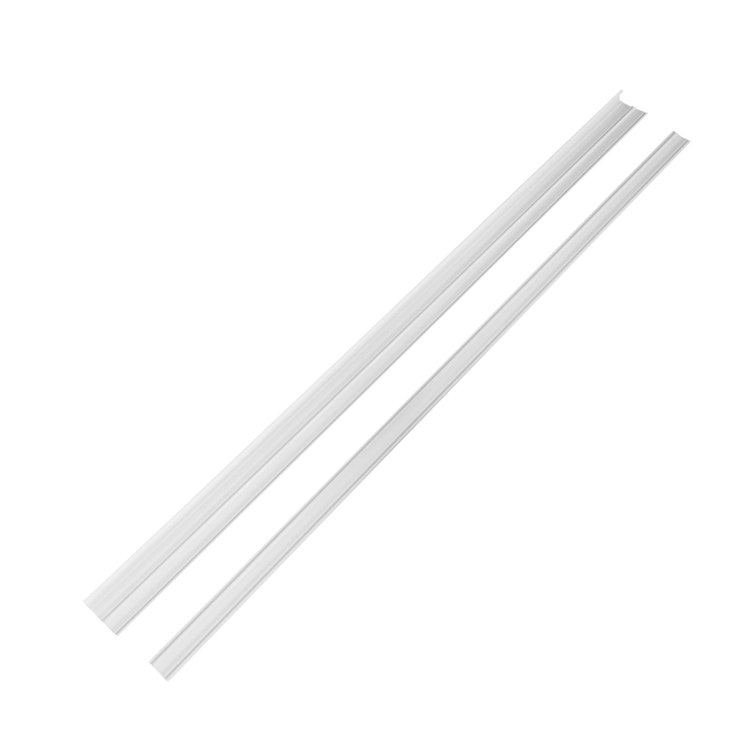Spacepro Standard SP-1500-142-WP-H 4-Door Sliding Track System 3607mm (8693V)