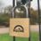Squire Lion Brass  Weatherproof   Padlock 40mm