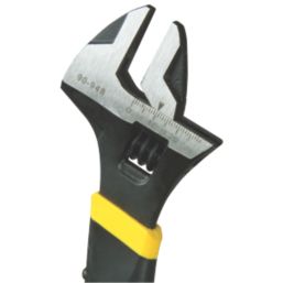 Stanley  Adjustable Wrench 8"