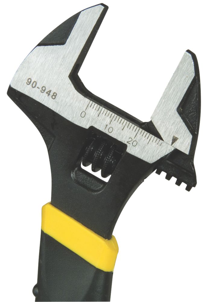 Stanley deals adjustable wrench