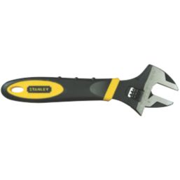 Stanley  Adjustable Wrench 8"