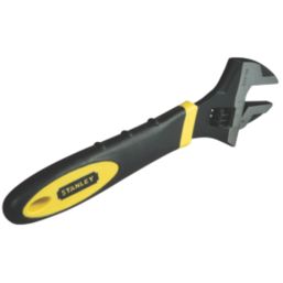 Stanley  Adjustable Wrench 8"