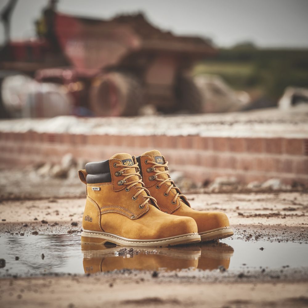 Site work outlet boots screwfix