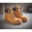 Site Savannah Size 9  Tan Waterproof Steel Toe Cap Safety Boots