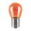 Osram BAU15s Auxiliary On-Road Bulb (AUX PY21W) 21W 2 Pack