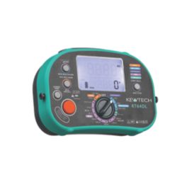 Kewtech KT64DL Multi-function tester