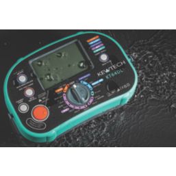 Kewtech KT64DL Multi-function tester
