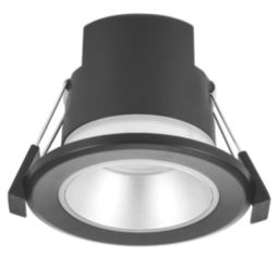 Sylvania Sylsmart Fixed  LED Smart Spotlight Black 11W 400lm