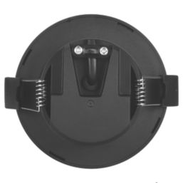 Sylvania Sylsmart Fixed  LED Smart Spotlight Black 11W 400lm