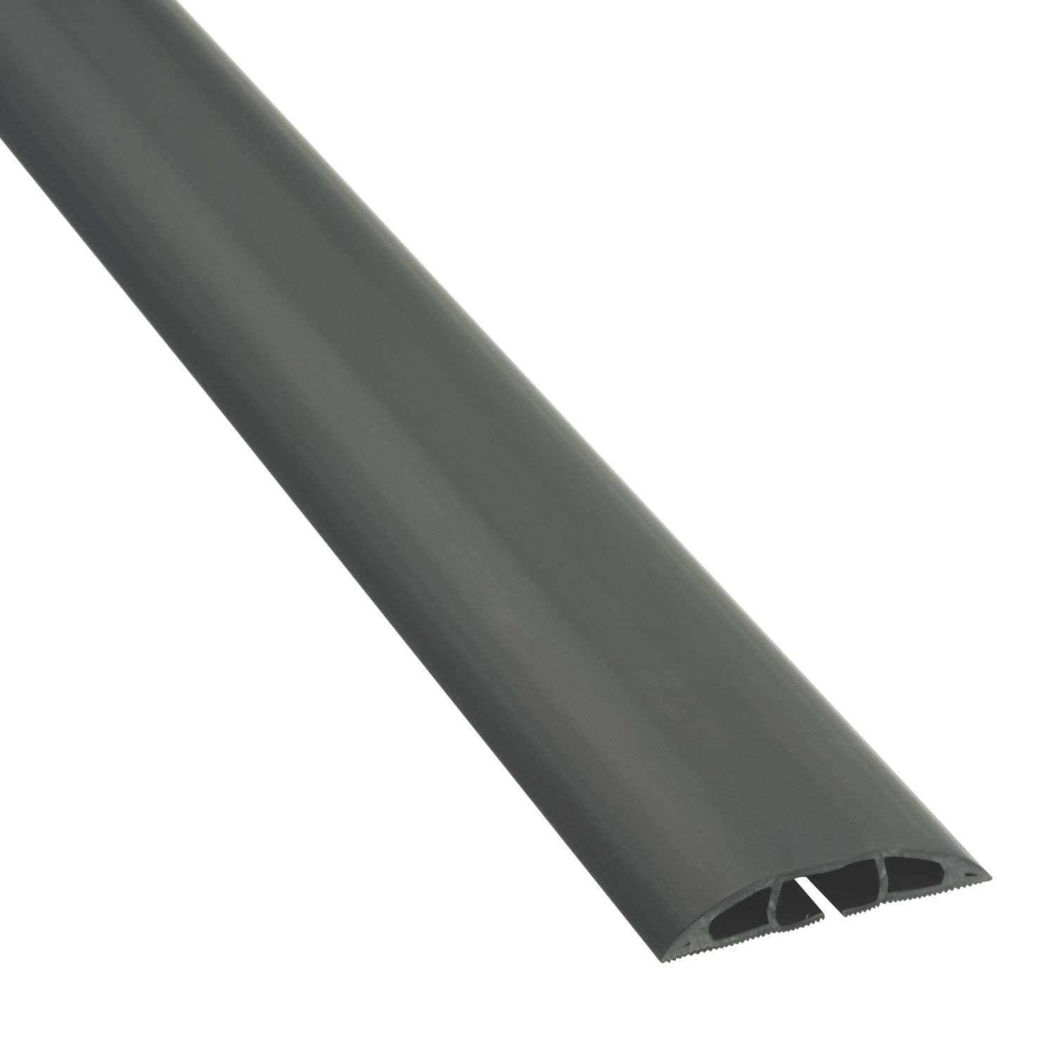D-Line Cable Cover 4.5m Black (869CX)