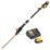 Refurb DEWALT DCMPH566P1-GB  55cm 18V 1 x 5.0Ah Li-Ion XR  Cordless Pole Hedge Trimmer