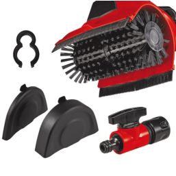 Einhell Picobella Li-Ion Power X-Change Cordless Surface Brush - Bare