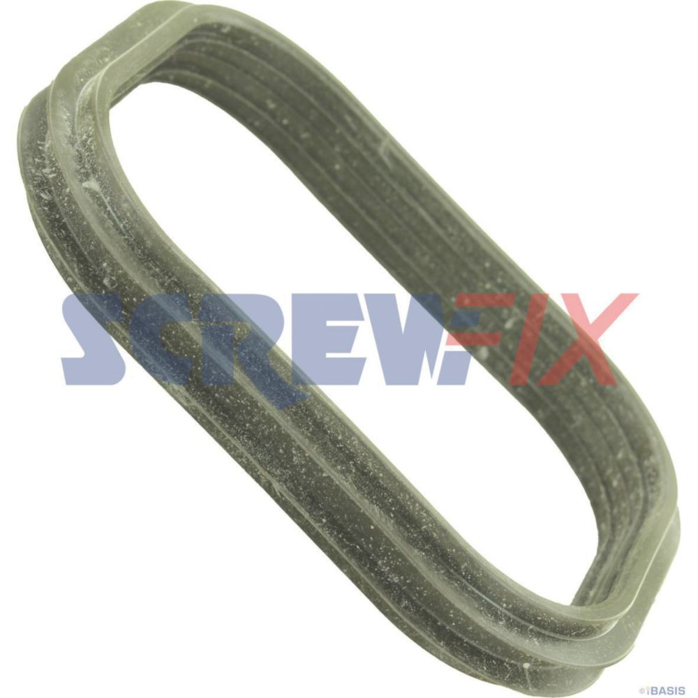 Ideal Heating 180676 FLUE MANIFOLD SEAL Screwfix