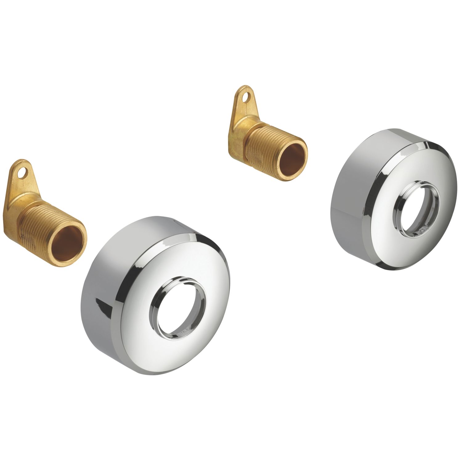 Mira Bar Valve Fast Fix Kit Chrome (869HR)
