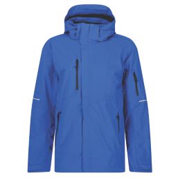 Regatta Exosphere II Waterproof Shell Jacket Oxford Blue/Black X Large Size 43.5" Chest