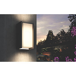 Philips Hue Turaco Outdoor LED Smart Wall Light Anthracite 9W 806lm