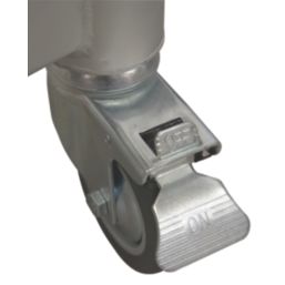 Werner  Single Depth Aluminium Telescopic Tower  0.6m x 1.42m x 2m