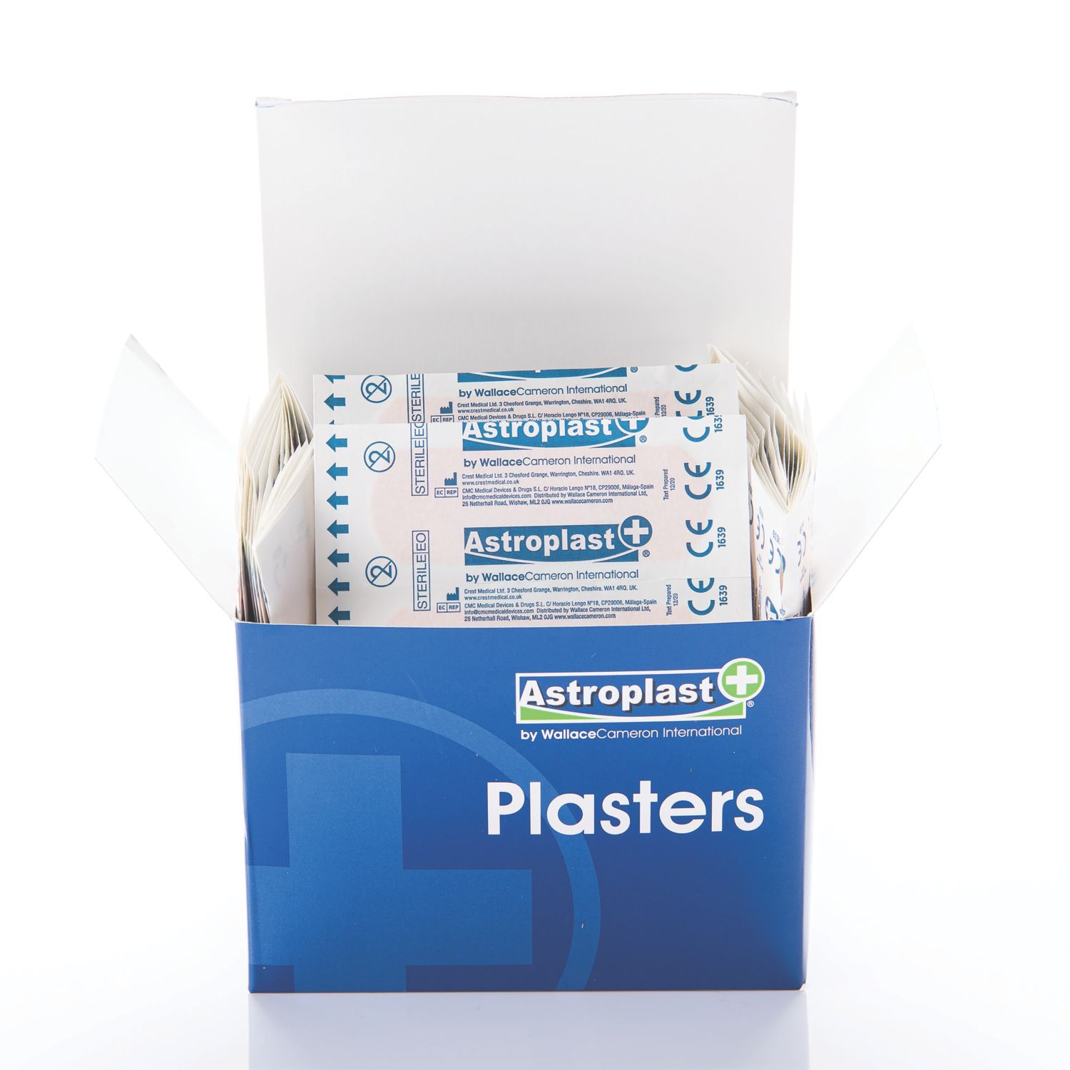 Wallace Cameron Heavy Duty Plasters (869JR)