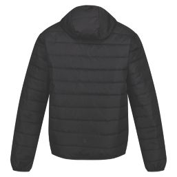 Regatta Helfa  Padded Jacket Black 3X Large 50" Chest