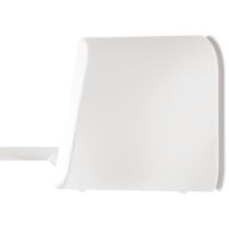 Masterplug 2-Outlet Type C Plug-In Power Hub White 5A