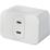 Masterplug 2-Outlet Type C Plug-In Power Hub White 5A
