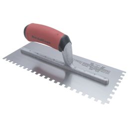 Marshalltown  6mm Notched Trowel 11"