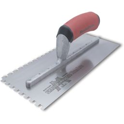 Marshalltown  6mm Notched Trowel 11"