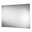 Sensio Glimmer Pro Rectangular Seamless Edge CCT Mirror With 1935lm LED Light 500mm x 700mm