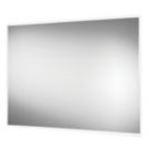Sensio Glimmer Pro Rectangular Seamless Edge CCT Mirror With 1935lm LED Light 500mm x 700mm