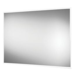 Sensio Glimmer Pro Rectangular Seamless Edge CCT Mirror With 1935lm LED Light 500mm x 700mm