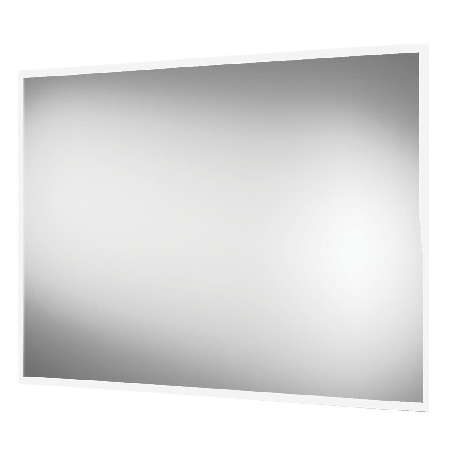 Sensio Glimmer Pro Rectangular Seamless Edge CCT Mirror With 1935lm LED Light 500mm x 700mm (869PL)