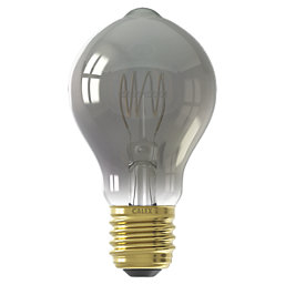 Calex Flex Titanium ES A60 LED Light Bulb 136lm 4W 2 Pack