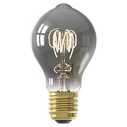 Calex Flex Titanium ES A60 LED Light Bulb 136lm 4W 2 Pack