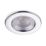 Saxby CosmosEco V3 Fixed  Fire Rated LED Recessed Downlights Chrome 6W 500lm 6 Pack