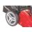 Mountfield HW531 PD 53cm 196cc Self-Propelled Rotary Petrol Lawn Mower