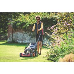 Mountfield HW531 PD 53cm 196cc Self-Propelled Rotary Petrol Lawn Mower