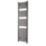 Towelrads 1600mm x 400mm 2160BTU Anthracite Flat  Towel Radiator