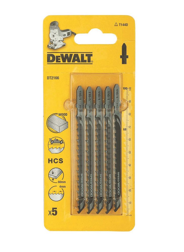 Dewalt jigsaw blades online screwfix