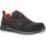 Albatros Clifton Low Size 9  Black/Red  Water-Resistant  Safety Trainers