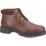 Cotswold Banbury Size 10  Brown Waterproof  Non Safety Work Boots