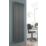 Ximax Erupto 1800mm x 435mm 4178BTU Anthracite Vertical Designer Radiator