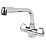 Franke Reno / Danube 1 Bowl Stainless Steel Inset Sink & Mixer Tap 860mm x 500mm