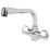 Franke  1 Bowl Stainless Steel Inset Sink & Mixer Tap 860mm x 500mm