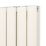 Venus 600mm x 625mm 2705BTU White Horizontal Designer Radiator