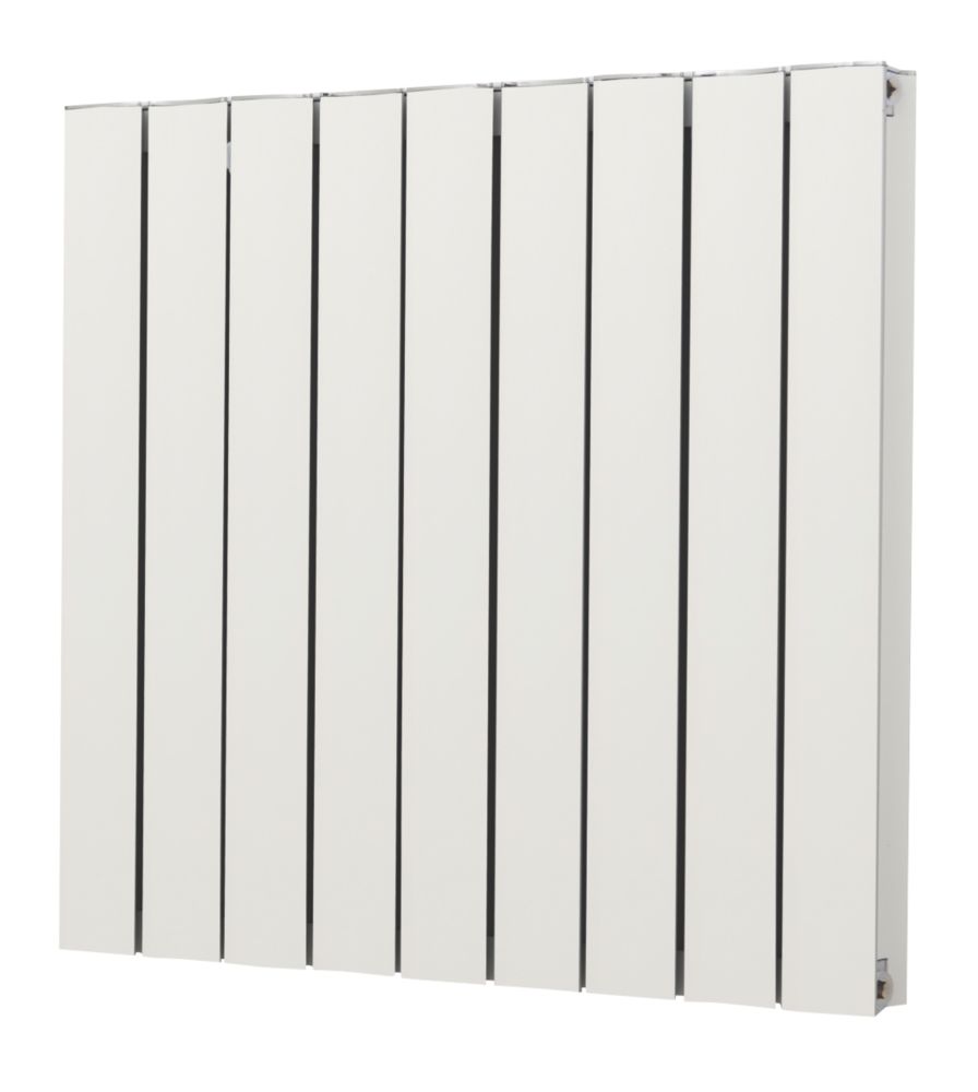 Venus Radiator 600mm x 625mm White 2705BTU