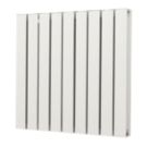 Venus 600mm x 625mm 2705BTU White Horizontal Designer Radiator