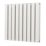 Venus 600mm x 625mm 2705BTU White Horizontal Designer Radiator